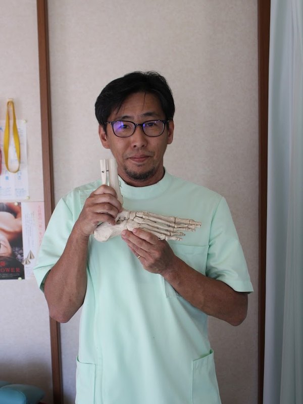 ボディケアリフレ院長 木下惠督